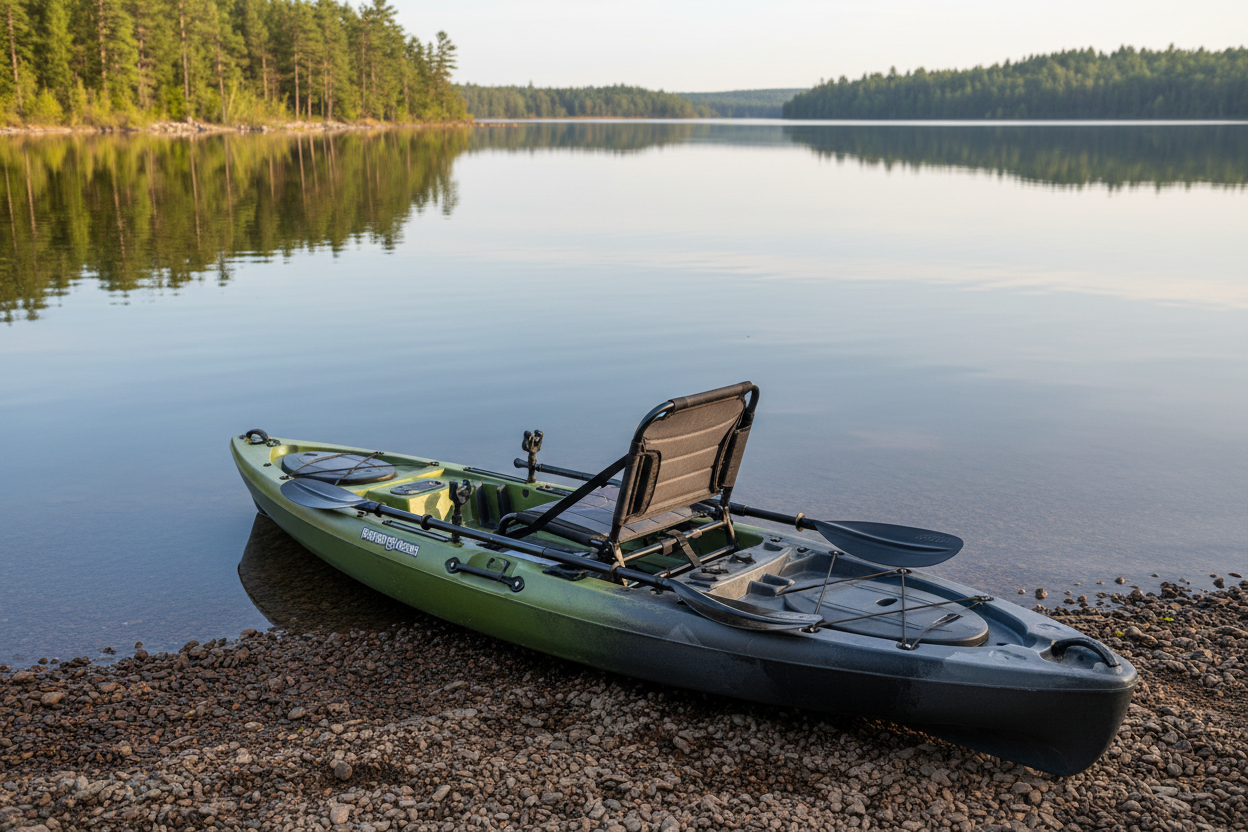 Kayaks