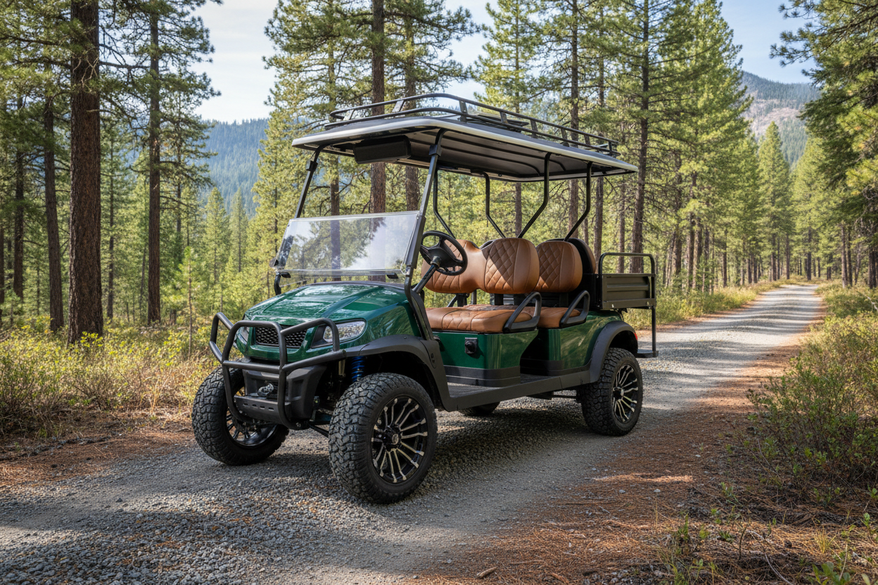 Golf Carts