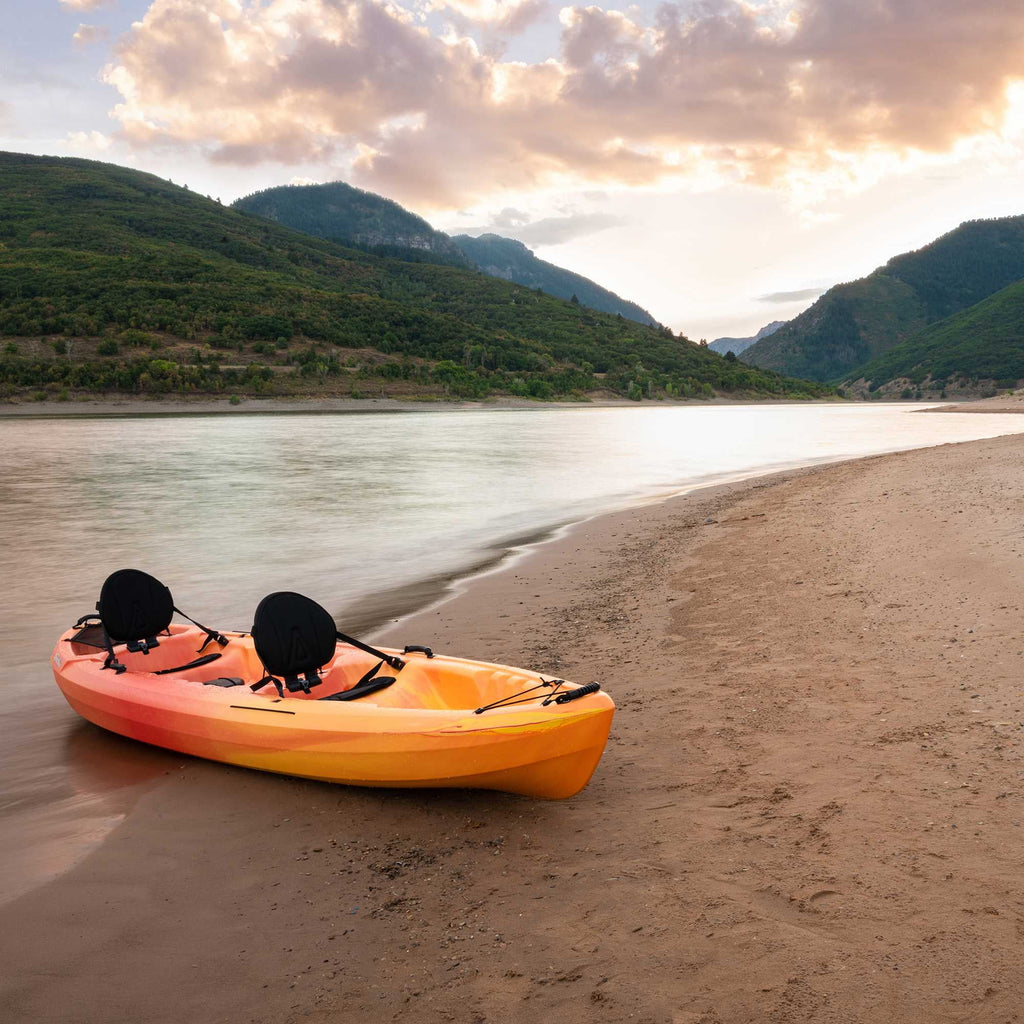 Spitfire 12 Ft Tandem Kayak, Sunset Fusion (90915)