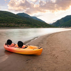 Spitfire 12 Ft Tandem Kayak, Sunset Fusion (90915)