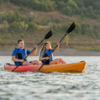 Spitfire 12 Ft Tandem Kayak, Sunset Fusion (90915)