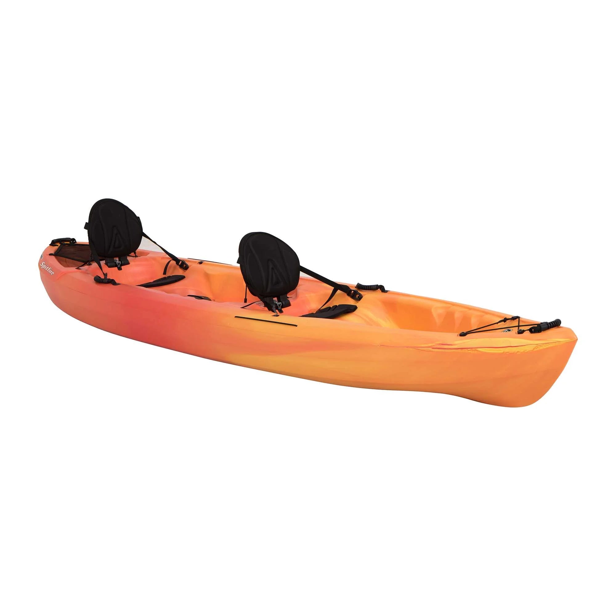 Spitfire 12 Ft Tandem Kayak, Sunset Fusion (90915)