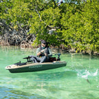 Catch PWR 100 - Sit-On-Top Fishing Kayak - Ergo360 Seating System - 10 Ft