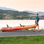 Spitfire 12 Ft Tandem Kayak, Sunset Fusion (90915)