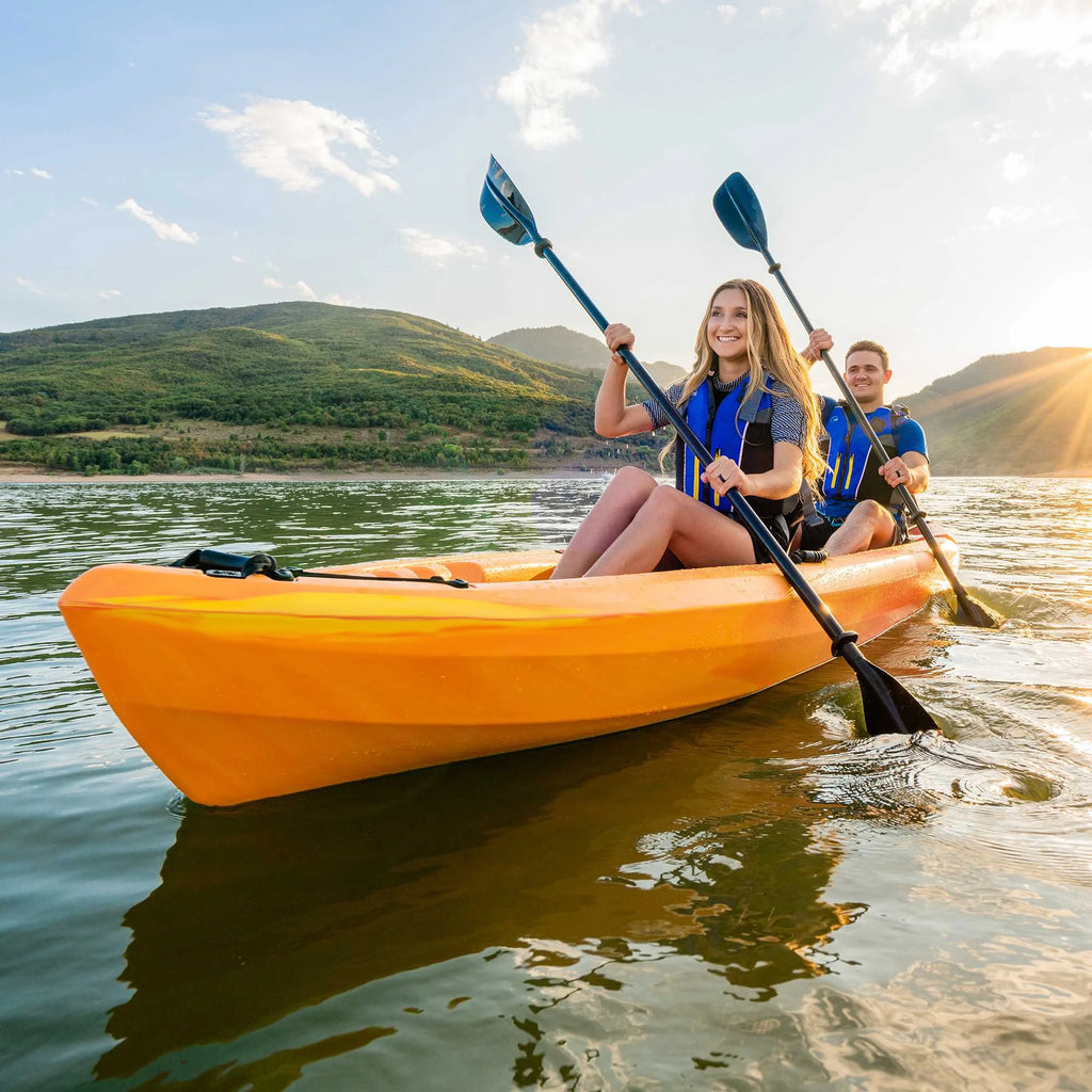 Spitfire 12 Ft Tandem Kayak, Sunset Fusion (90915)