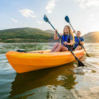 Spitfire 12 Ft Tandem Kayak, Sunset Fusion (90915)