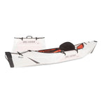 Foldable Kayak Inlet | Stable, Durable, Lightweight - Lake and River Kayaks - Beginner to Intermediate Paddlers - Recreational Kayak