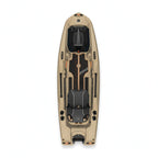 Catch PWR 100 - Sit-On-Top Fishing Kayak - Ergo360 Seating System - 10 Ft